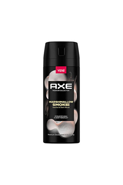 Axe Deo Spray Marshmellow Smoke, 150 ml