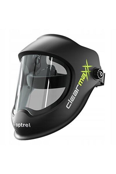 OPTREL Vizieră de protecție integrală pentru șlefuire CLEANMAXX