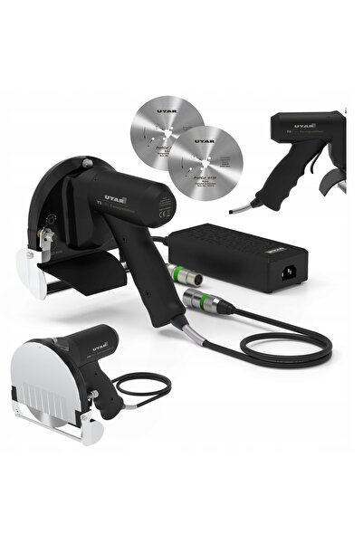 UYAR Cuțit de Kebab T3120 Competition 120mm IP64 130W Profesional
