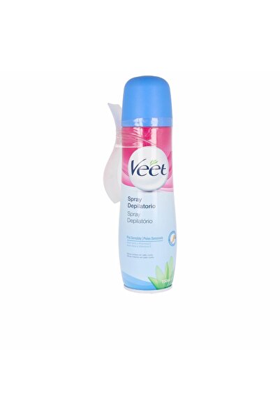 Veet Spray depilator pentru piele sensibilă 150 ml