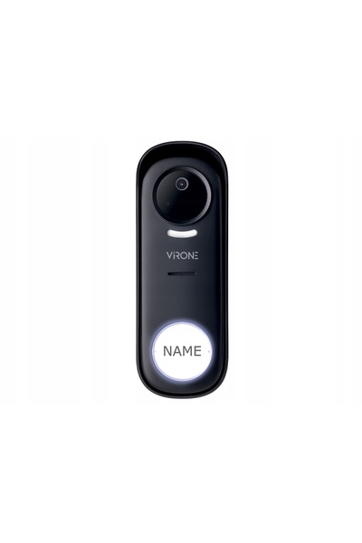 Virone Casetă video Full HD pentru extinderea sistemului de interfon video wi...