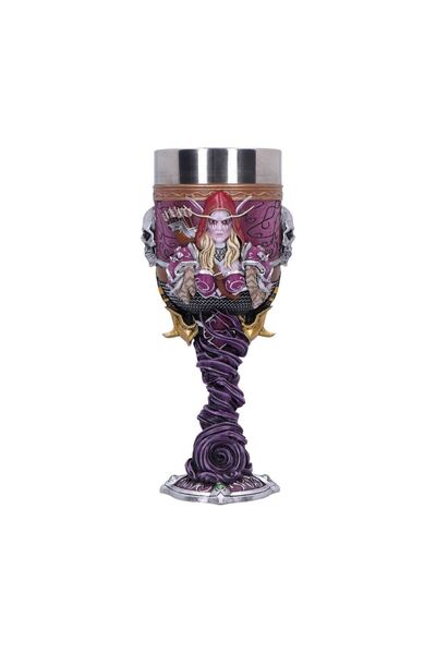 Nemesis Now : World of Warcraft – Sylvanas Goblet (19.5cm) (B6918A25)