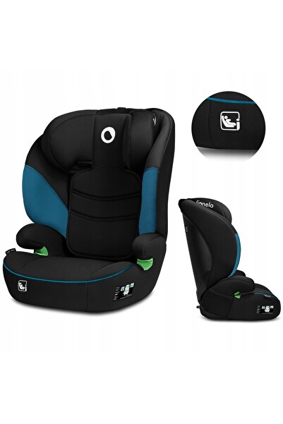 Lionelo Scaun auto Lars I-size pentru înălțimi de 100-150cm