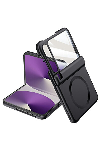 ERBORD Husă pentru Huawei Pura X, compatibilă Magsafe, ușoară, magnetică.