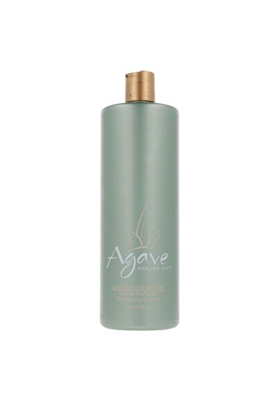 Agave HEALING OIL șampon clarifiant 935 ml
