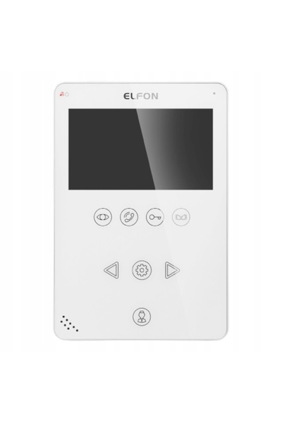 Elfon Optima OP-VM5 monitor vocal hands-free alb