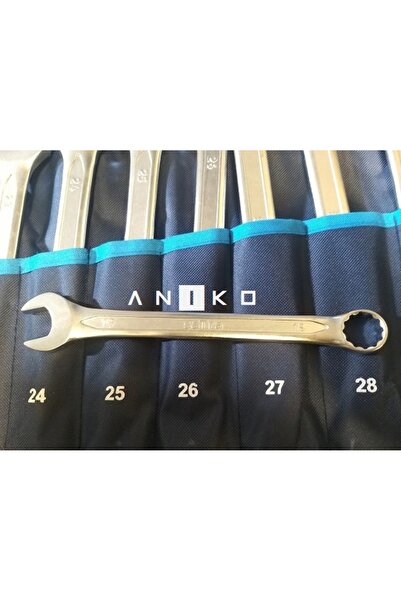 ASTA Chei fixe 6-32mm 26 bucăți rezistente SATRA