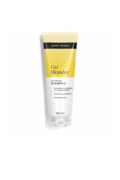 John Frieda GO BLONDER șampon progresiv pentru deschiderea culorii părului 25...