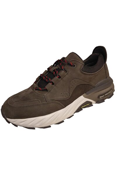 JAMES FRANCO Jf-320 Genuine Nubuck Leather Imported Sole Sneaker Sports Shoes