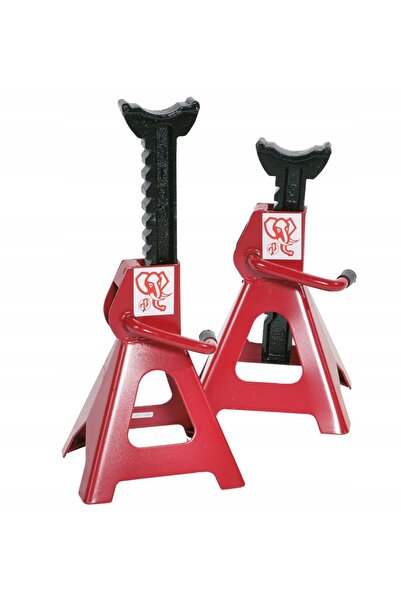 Airpress Bază cric auto atelier 10T 2 bucăți