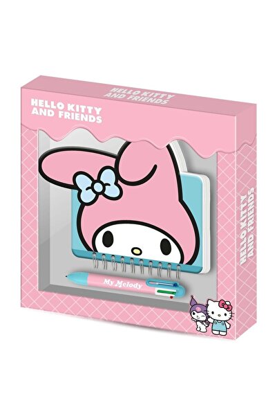 Karactermania Hello Kitty and Friends My Melody Diary + pen