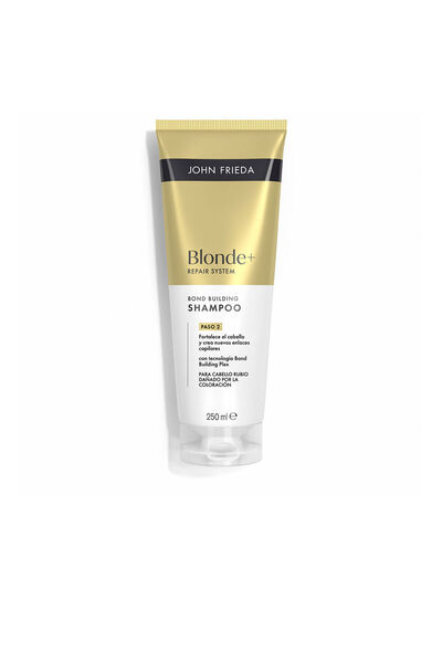 John Frieda BLONDE+ REPAIR SYSTEM șampon reparator 250 ml