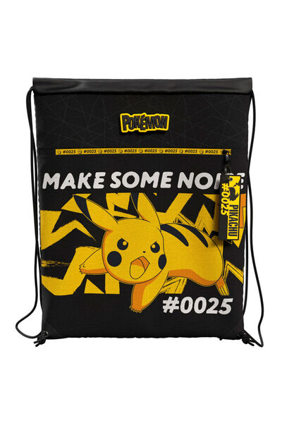 CYP BRANDS Geantă sport Pokemon Pikachu Twilight Champions 42cm