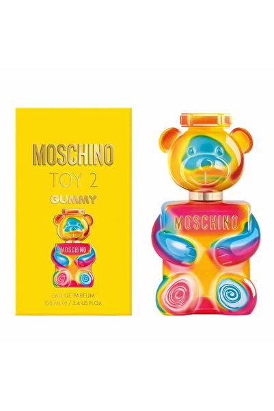 Moschino Toy 2 Gummy Apă de parfum spray 100ml