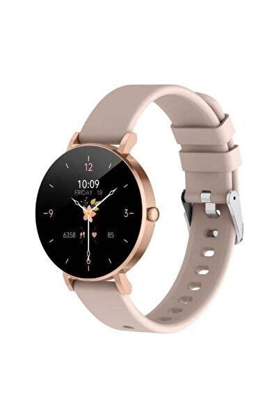 Gennext Princess Smart watch for Women with Bluetooth Calling smartwatches AM...