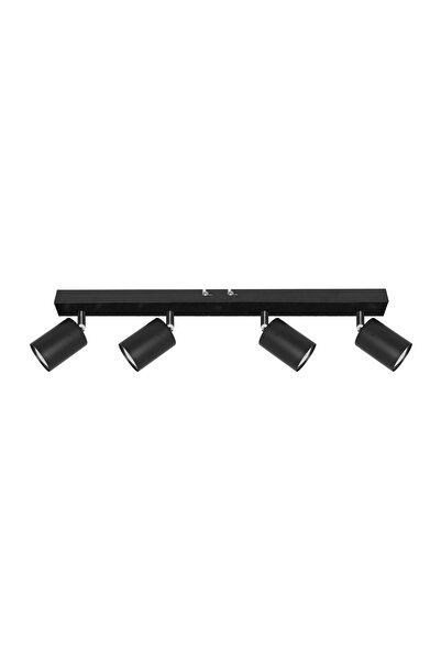 Adviti Plafonieră, spot, șină, halogen, LED, 4x GU10, orientabil, DOA