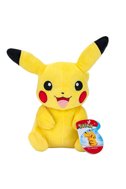 Jazwares Jucărie de pluș Pokemon Pikachu 20cm