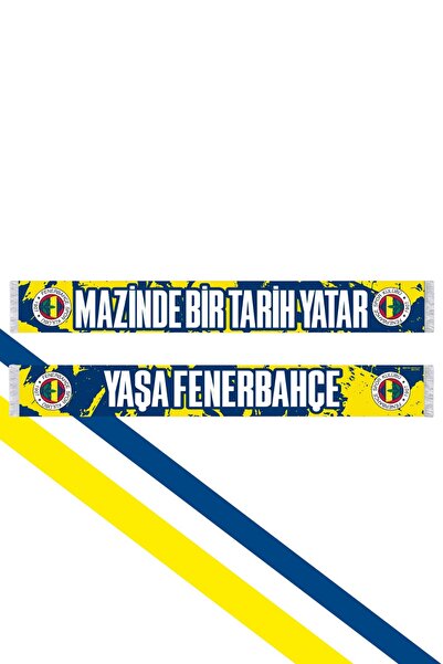Fenerbahçe Unisex Makes History with a Shawl