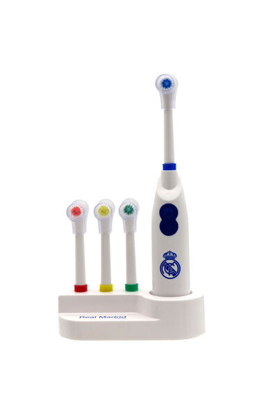 CYP BRANDS Periuță de dinți electrică Real Madrid