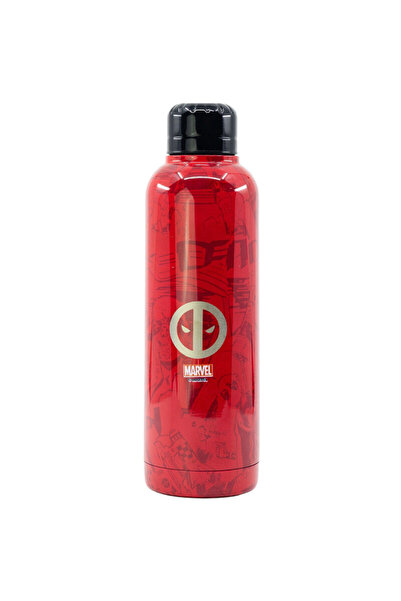 Marvel Μπουκάλι ανοξείδωτο Deadpool 515ml