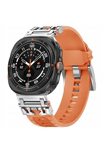 ERBORD CUREA DE SILICON PENTRU SAMSUNG GALAXY WATCH ULTRA 47MM