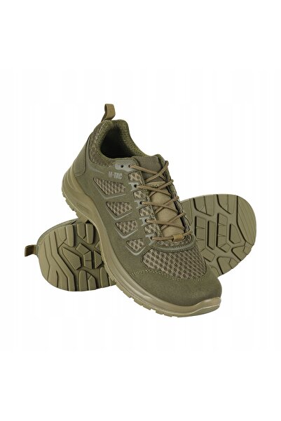 M-TAC Pantofi trekking bărbați tactici sport ușori IVA OLIVE măr. 46