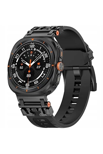 ERBORD CUREA DE SILICON PENTRU SAMSUNG GALAXY WATCH ULTRA 47MM