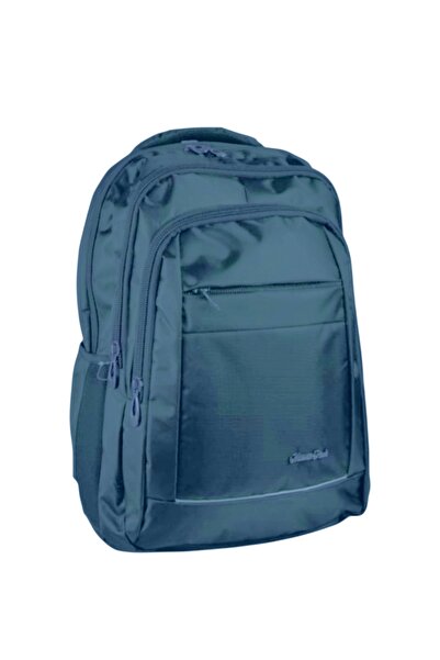 KY Rucsac de calitate A+ Premium, cu 4 compartimente cu fermoar, rezistent la...