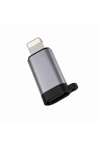 Torzende LİGHTNİNG TYPE-C ŞARJ DÖNÜŞTÜRÜCÜ ADAPTÖR