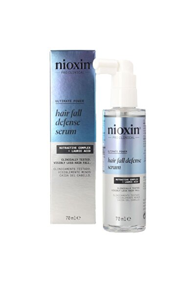 Nioxin SER ANTI-CĂDEREA PĂRULUI - Tratament de zi fără clătire 70 ml