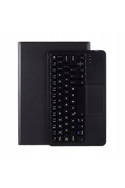 ERBORD Husă cu tastatură Bluetooth și suport pentru Lenovo Tab P11 Pro