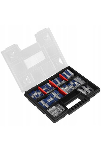 Orno Conectori Rapizi Unidirecționali și Conectori Traversanți KIT 85 BUC pen...