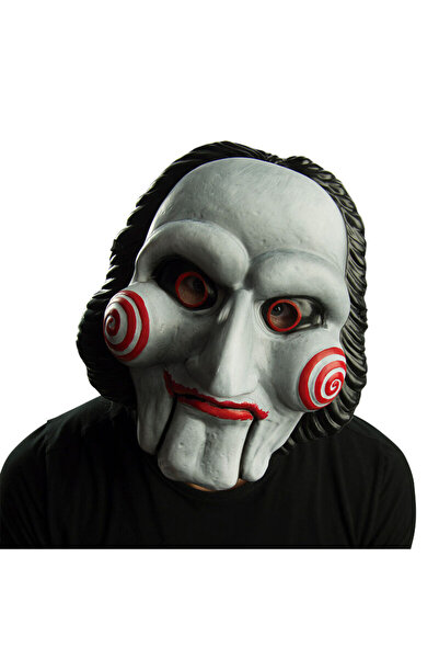 Rubies Saw adult face mask