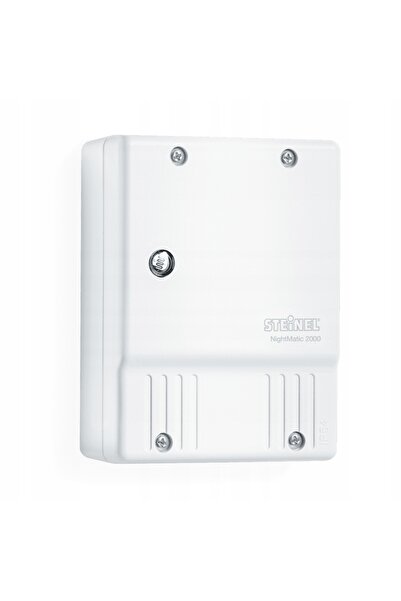 Steinel Senzor de lumină Night-matic 2000 Alb