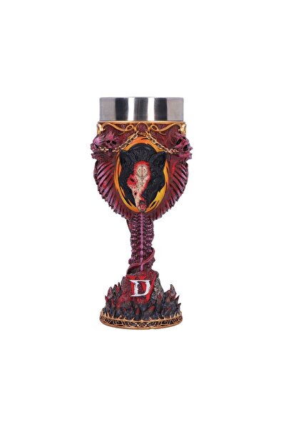 Nemesis Now : Diablo IV – Mephisto Goblet (19.5cm) (B6956A25)