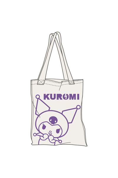 SANRIO Hello Kitty Kuromi shopping bag