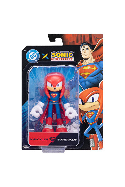SONIC THE HEDGEHOG Серия 2 Премиум асорти фигурка 13см