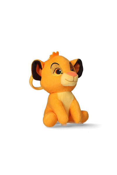 Disney The Lion King plush keychain