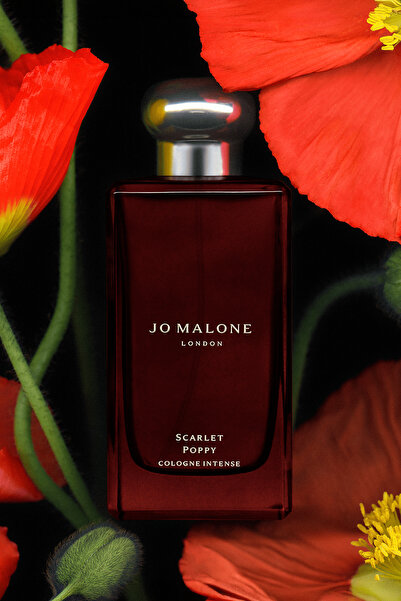 Jo Malone Scarlet Poppy 🌸 - İhtişamlı Koku Deneyimi