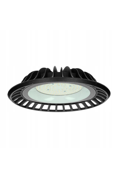 Orno Lampă suspendată industrială LED 100W 9000lm, ermetică IP65, tip High Ba...
