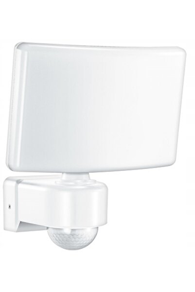 ELHOME Lampă LED de exterior 30W pentru grădină și fațadă IP65 cu senzor de m...