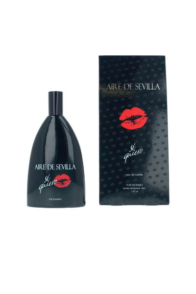 Instituto Español AIRE SEVILLA AIRE DE SEVILLA SI QUIERO apă de toaletă spray...