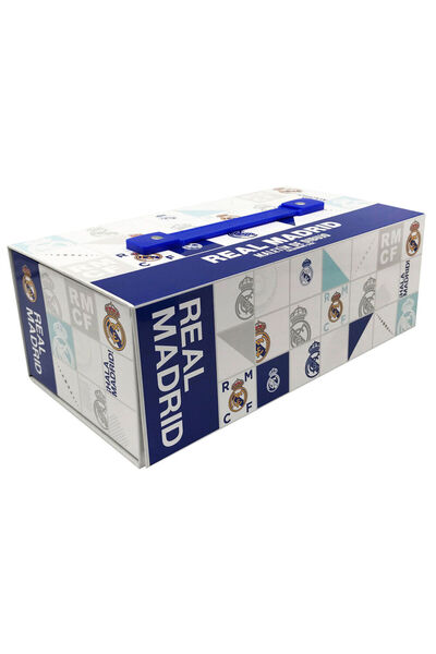 CYP BRANDS Servietă set de activități Real Madrid