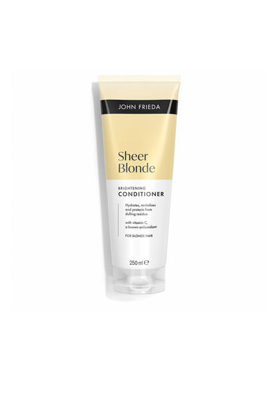 John Frieda Balsam iluminator blond transparent 250 ml