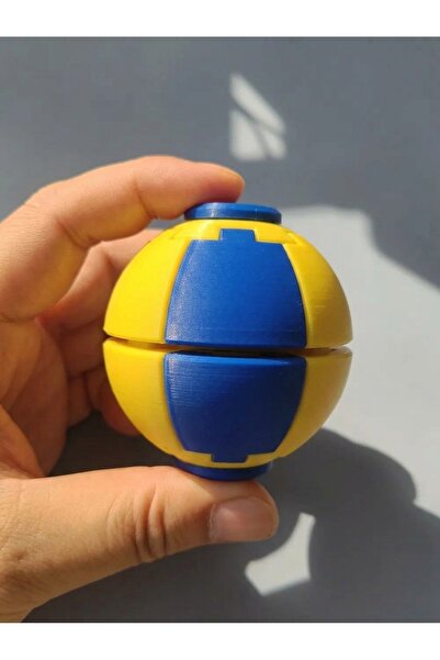 Spin Ball Fidget Oyuncak