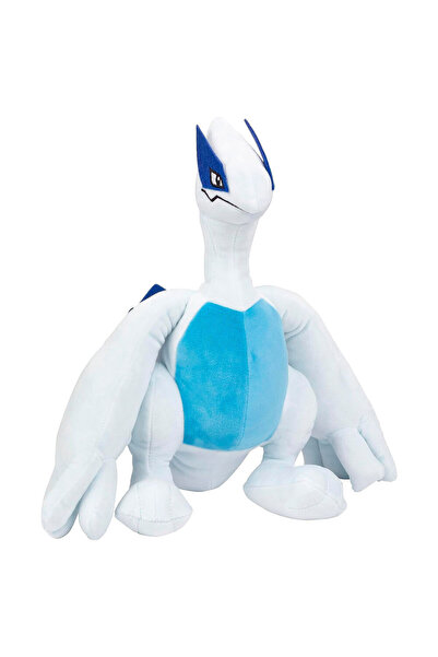 Jazwares Плюшена играчка Покемон Лугия 30 см