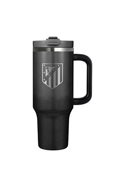 ATLETICO DE MADRID thermal glass