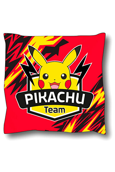 Nintendo Pokemon Team Pikachu cushion