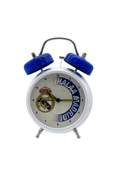 CYP BRANDS Himn muzical pentru ceasul deșteptător Real Madrid