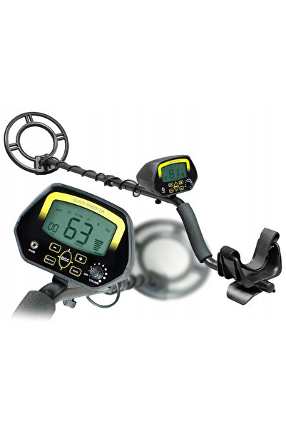Cobra Tector DETECTOR DE METALE CU MUFĂ PENTRU CĂȘTI, LOCALIZATOR IMPERMEABIL